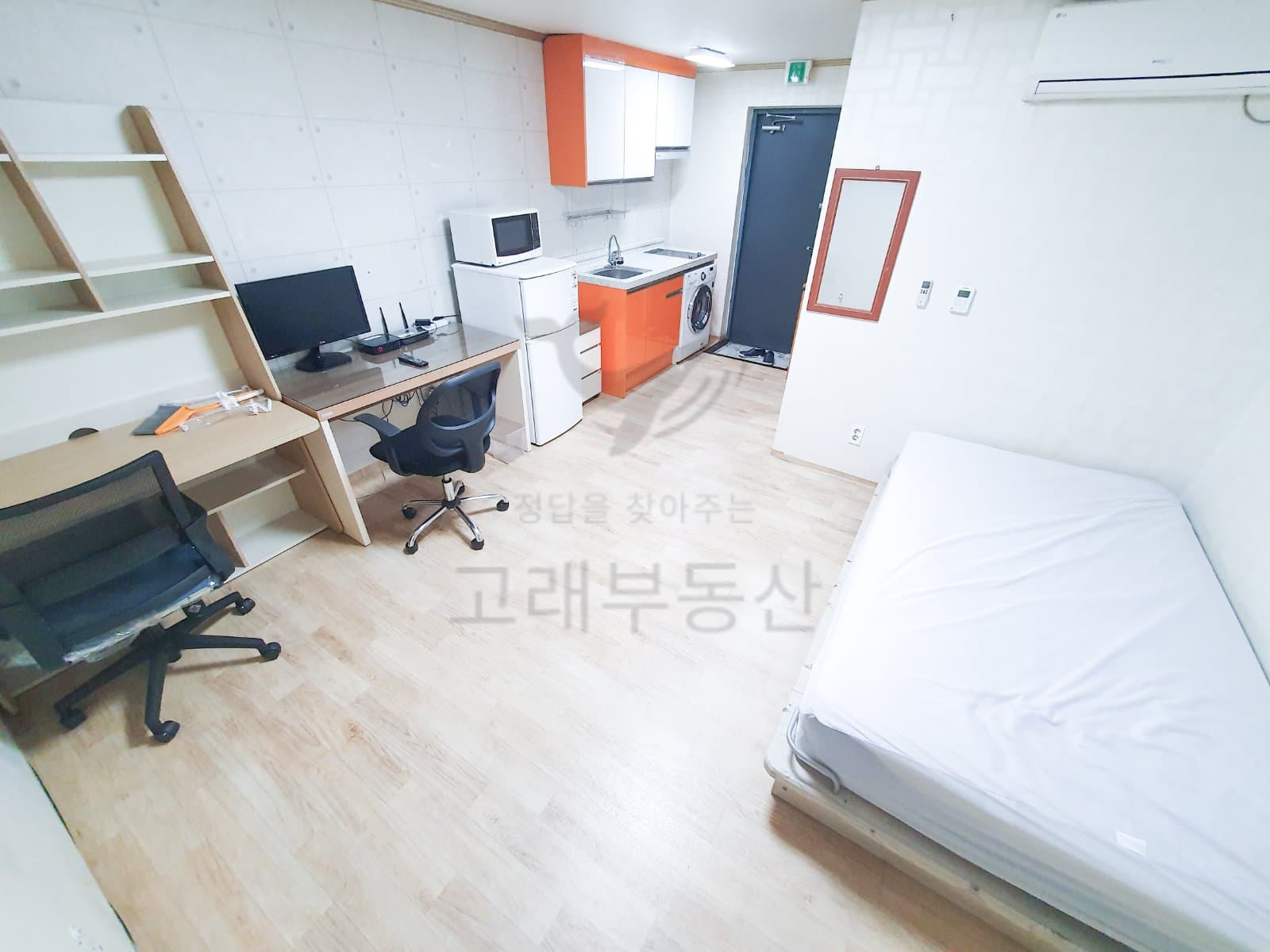 농심관권 서창리 분리형 원룸 1층 매물 사진